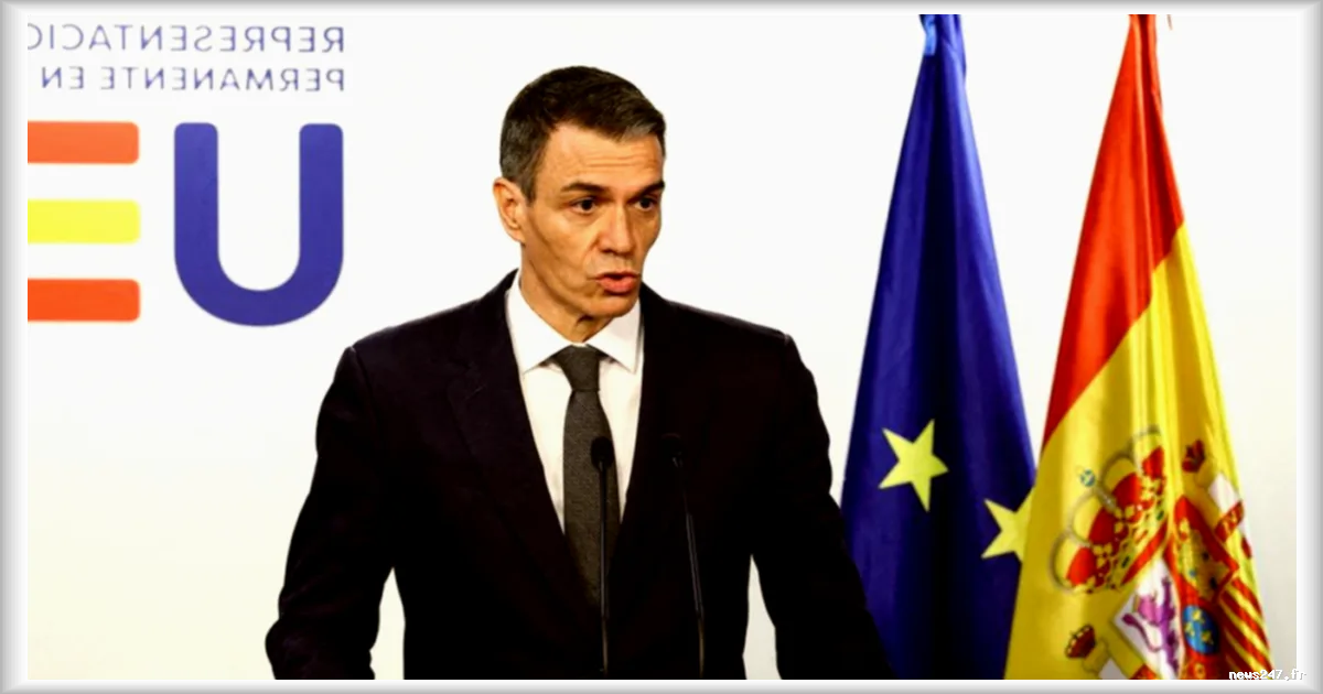 L'Espagne tente de resserrer les liens avec la Chine au moment où les relations avec les États-Unis sont tendues