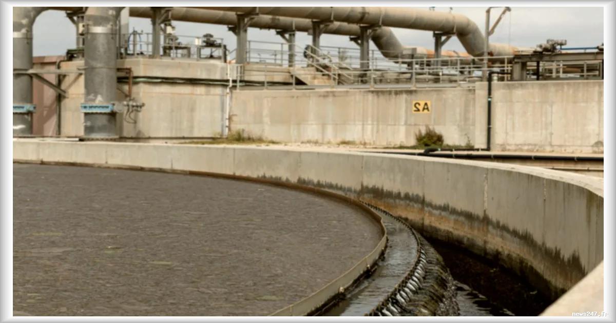 L'essor de la réutilisation des eaux usées pour faire face aux pénuries mondiales