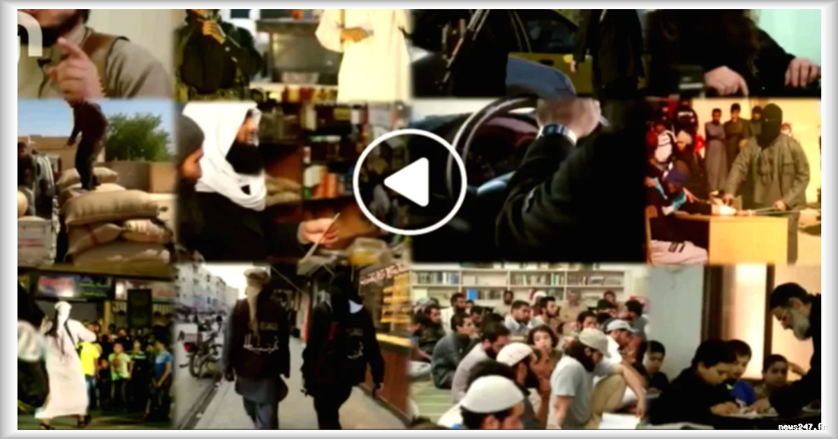 L'État islamique utilise l'intelligence artificielle pour diffuser sa propagande sur les réseaux sociaux