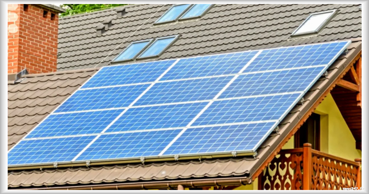 L'Etat rachete l'electricite solaire des particuliers a 1,1 centime le kWh : quel impact sur l'avenir des panneaux solaires ?