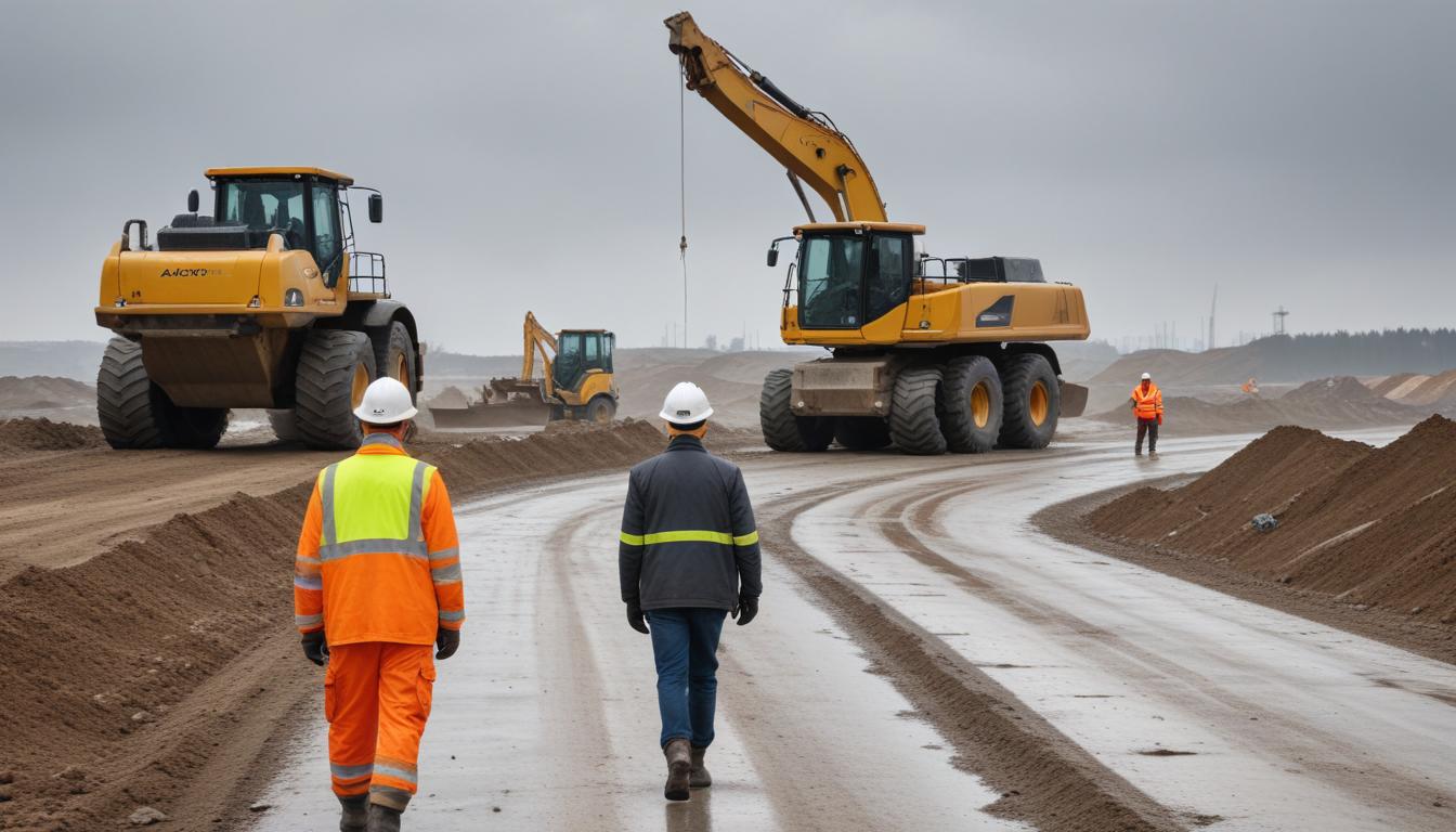 L'Etat verse 79 millions d'euros d'indemnités au concessionnaire de l'A69 pour compenser l'interruption des travaux