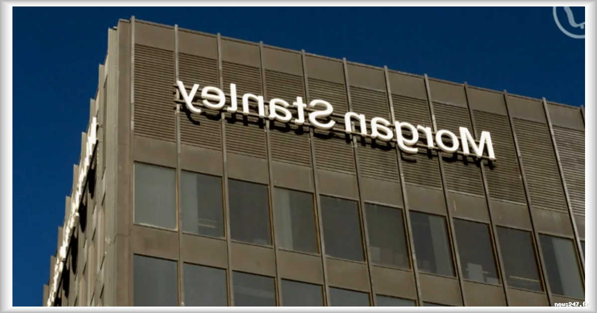 L'ETF Bitcoin de Morgan Stanley : un potentiel de 160 milliards de dollars d'actifs