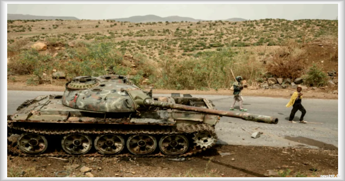 L'Ethiopie et l'Erythrée à nouveau au bord de la guerre