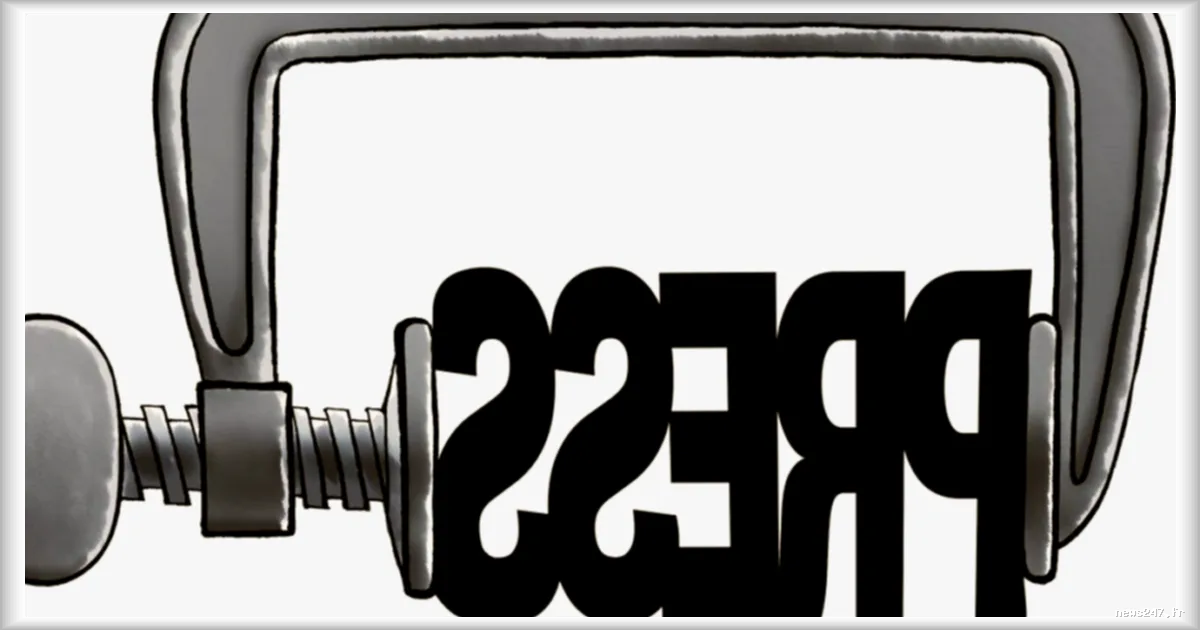 L'Éthiopie face à une atmosphère intimidante pour les journalistes