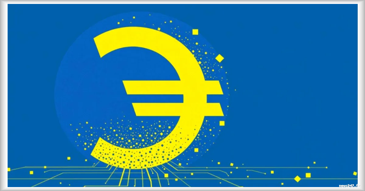 L'euro numérique : la Banque centrale européenne choisit Revolut pour son projet pilote