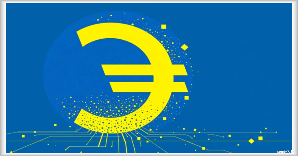 L'euro numérique : la Banque centrale européenne choisit Revolut pour son projet pilote