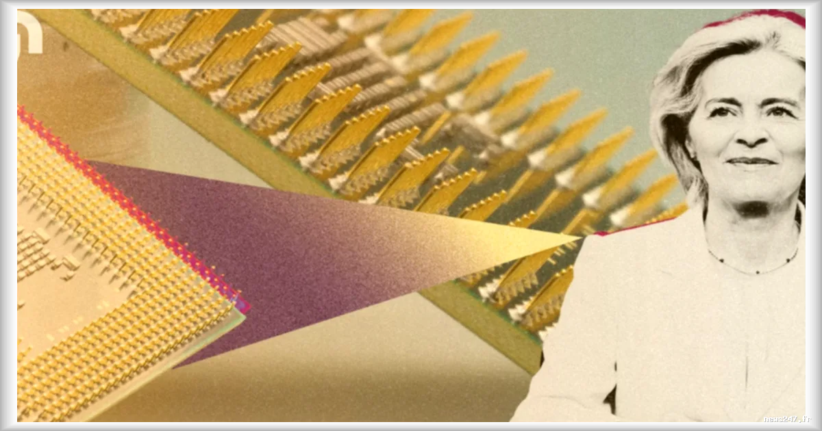 L’Europe accélère sa souveraineté technologique avec le Chips Act 2.0 pour les puces IA