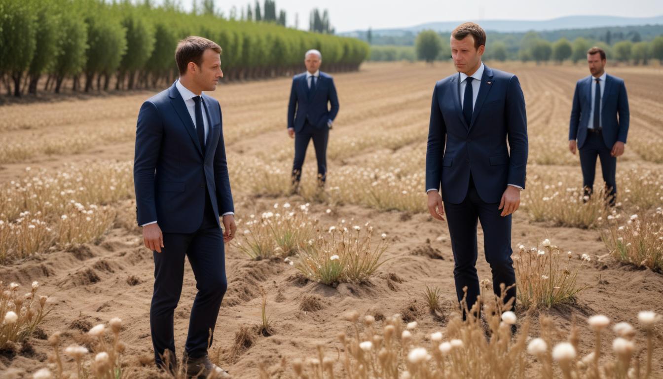 L'Europe enregistre le deuxième mois de mars le plus chaud jamais observé