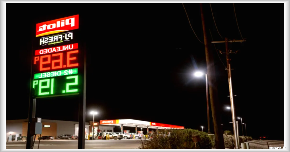 L'Europe face à la nouvelle donne géopolitique : adapter sa stratégie énergétique