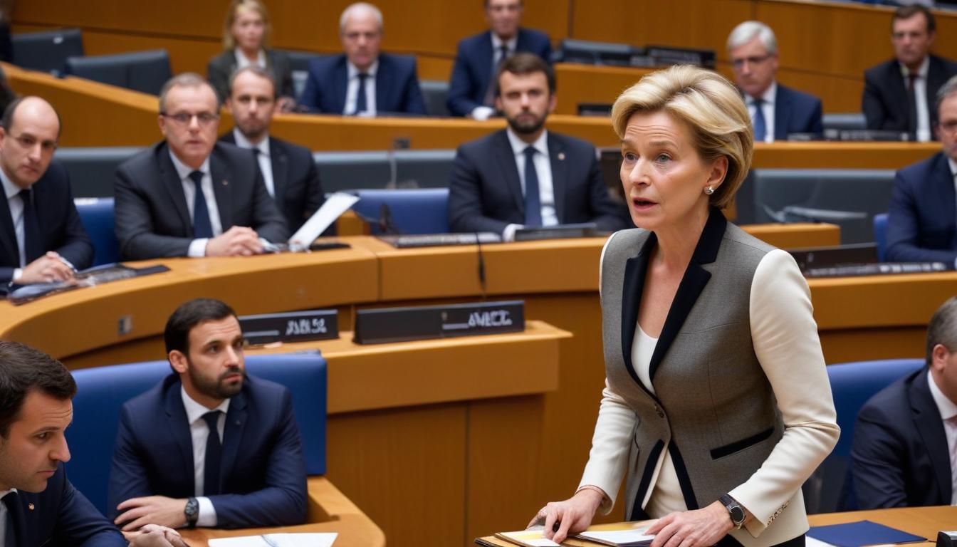 L'Europe face à une nouvelle stratégie de l'internationale réactionnaire