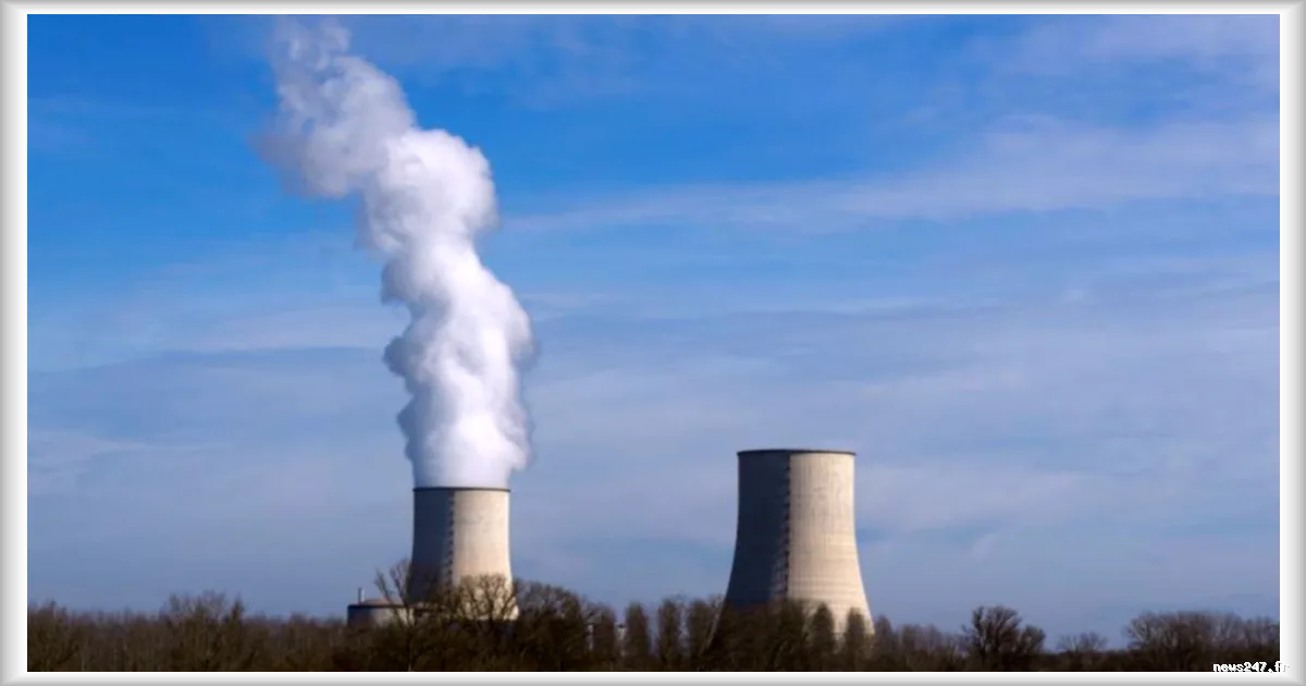 L'Europe face au dilemme de l'energie nucleaire : Ursula von der Leyen prone un retour aux petites centrales modulaires