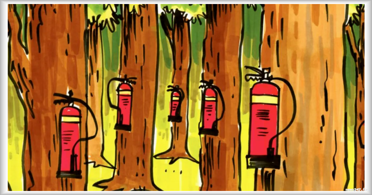 L'Europe face aux feux de forêts : comment rendre les paysages plus résilients