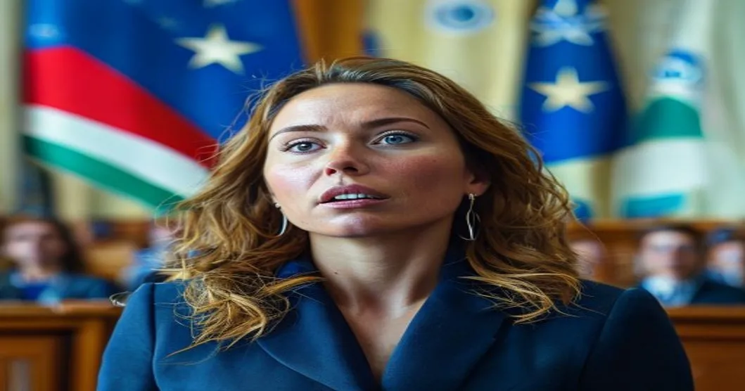 L'Europe face aux menaces : l'appel d'Aurore Lalucq pour une économie de guerre