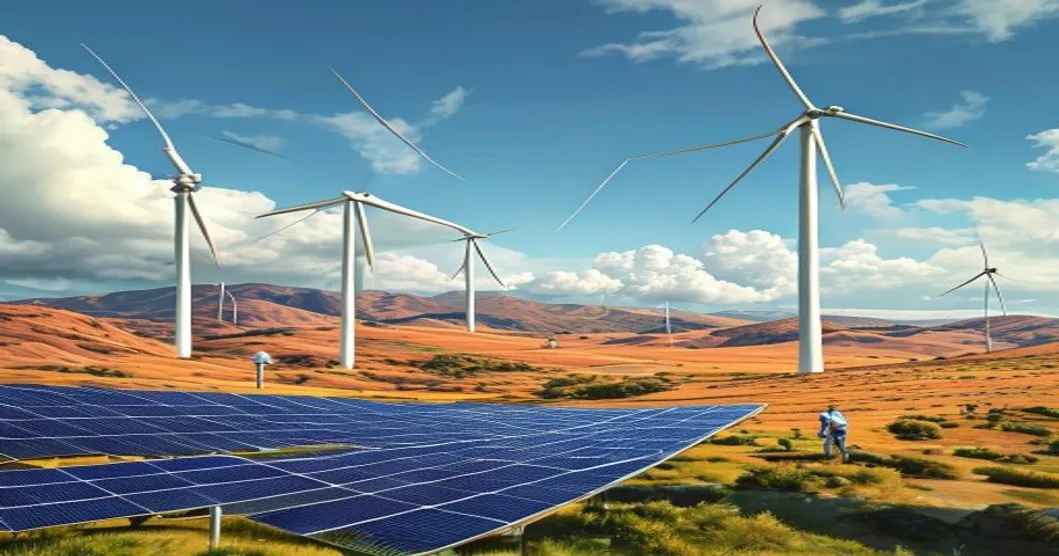 L'Europe réduit de 25 % le prix de l'électricité grâce à l'éolien et au solaire