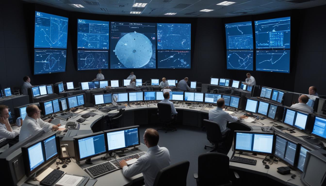 L'Europe renforce son réseau de satellites avec le lancement de Celeste en orbite basse