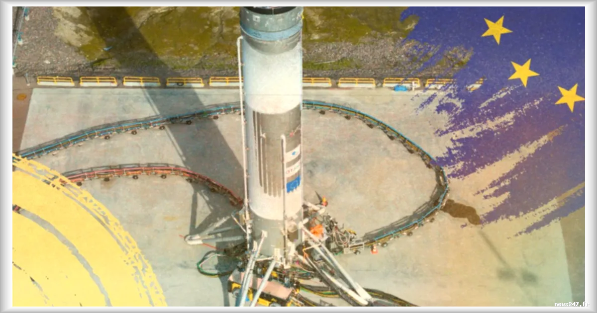 L’Europe spatiale franchit une étape clé avec le démonstrateur Themis : ArianeGroup et SSC Space valident une répétition générale en Suède