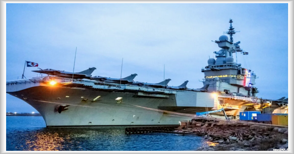 L'européanisation du "parapluie nucléaire" français se profile, un discours crucial d'Emmanuel Macron attendu