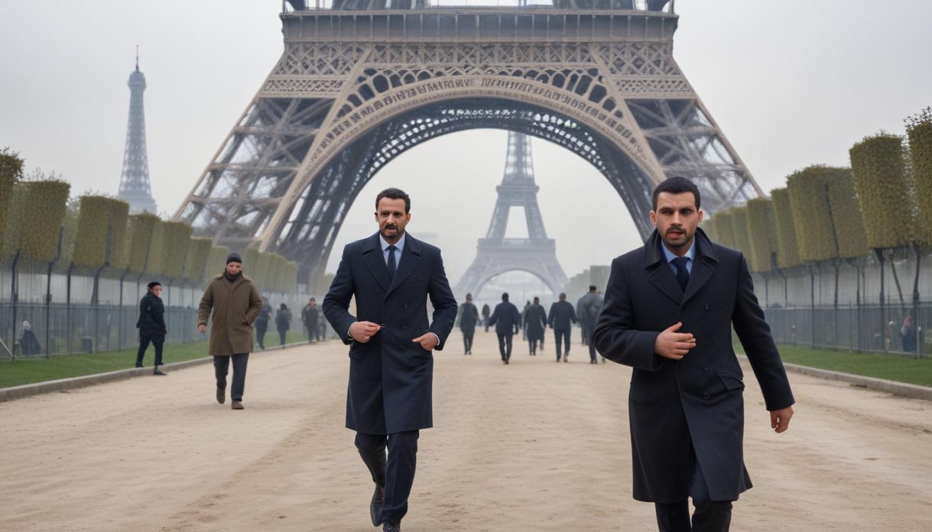 L'évasion d'Ilyas Kherbouch, alias 'Ganito' : une opération grossière avec des soupçons de corruption