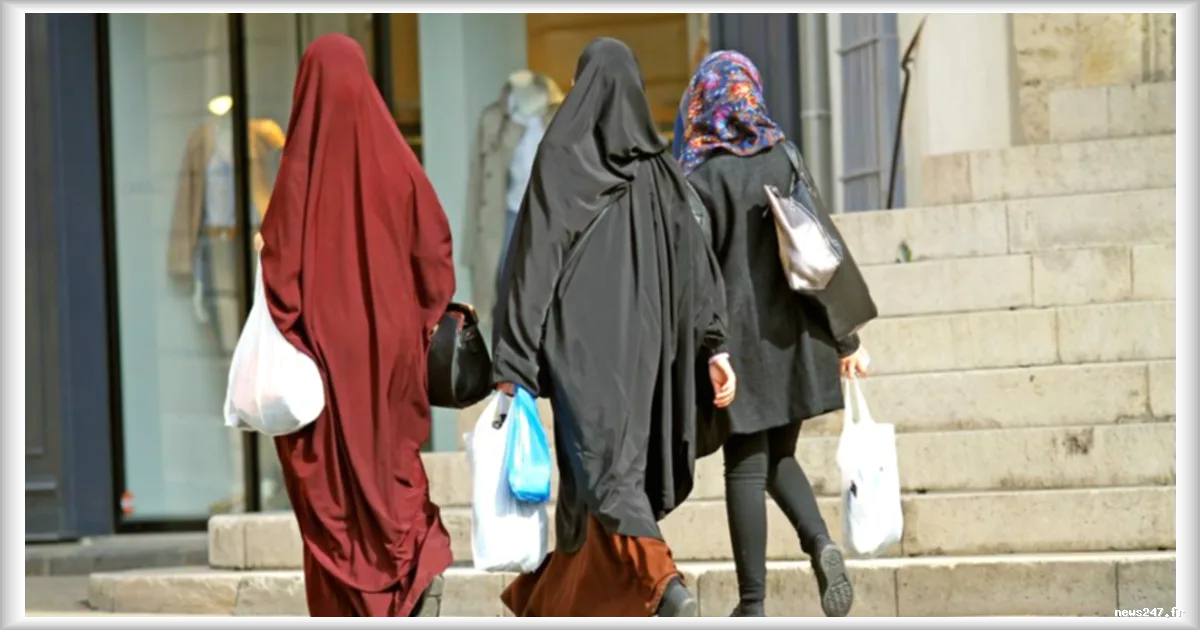 L'évolution politique de Creil : de l'affaire du voile islamique à la victoire de LFI