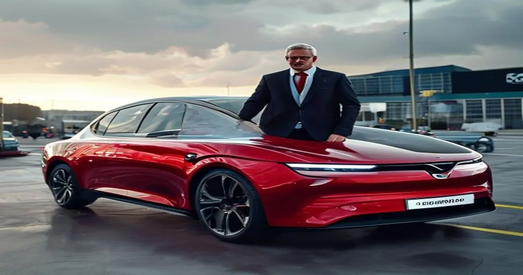L'ex-chef de la diplomatie hongroise rejoint le constructeur de voitures chinois BYD