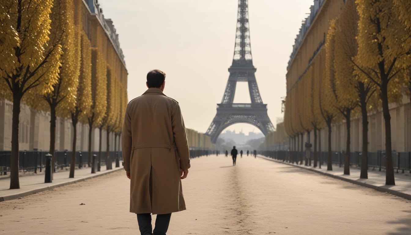 L'ex-détenu en Iran Benjamin Brière raconte ses galères administratives