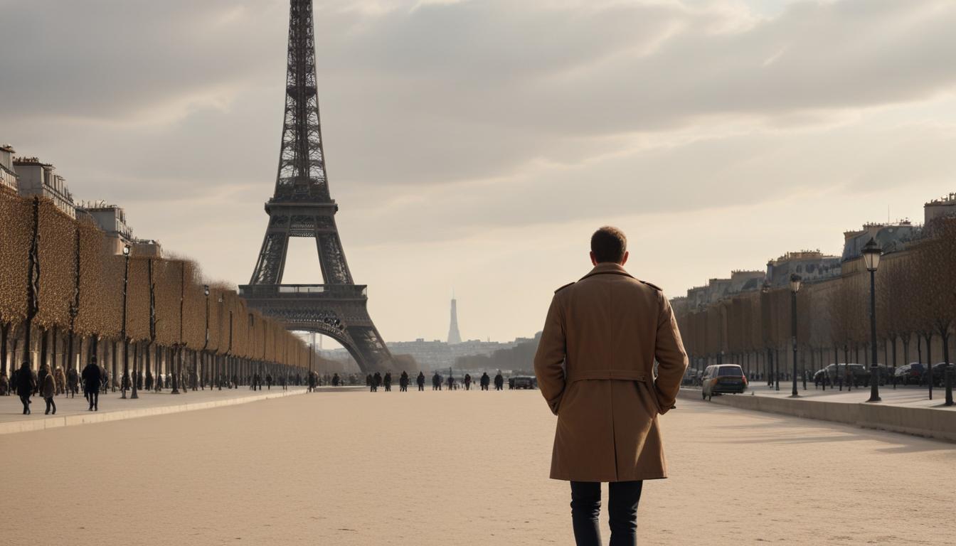 L'ex-membre de la Ciivise, Arnaud Gallais, lance un appel pour lutter contre l'inceste après deux tentatives de suicide