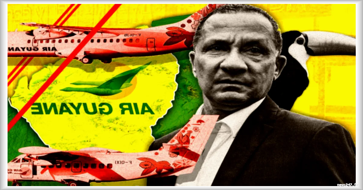 L'ex-président de l'Assemblée de Guyane, Rodolphe Alexandre, dans le viseur du Parquet national financier pour favoritisme