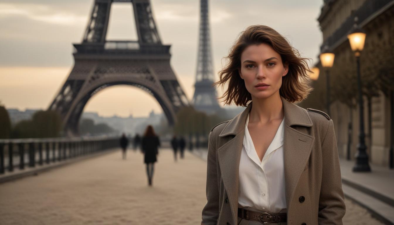 L'ex-top model Carré Otis dénonce la prédation sexuelle dans le monde de la mode