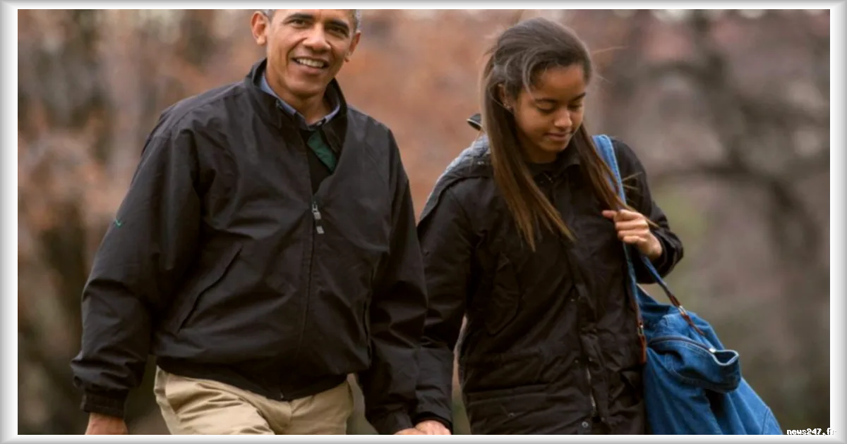 L'exfiltration secrète de la fille de Barack Obama après l'attentat de Nice