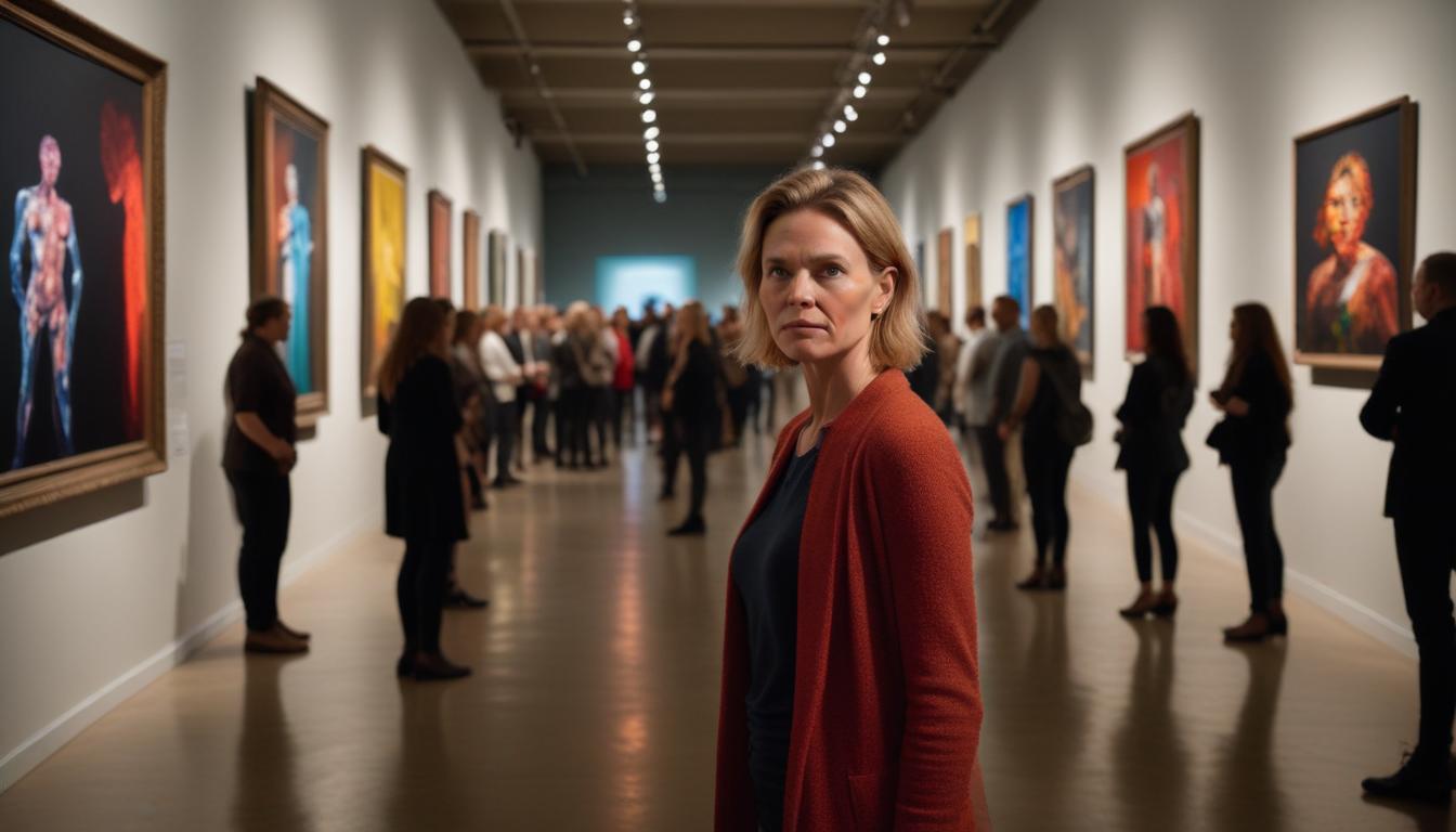 L'exposition du Frac de Rennes met en lumière le processus créatif de Lucinda Childs