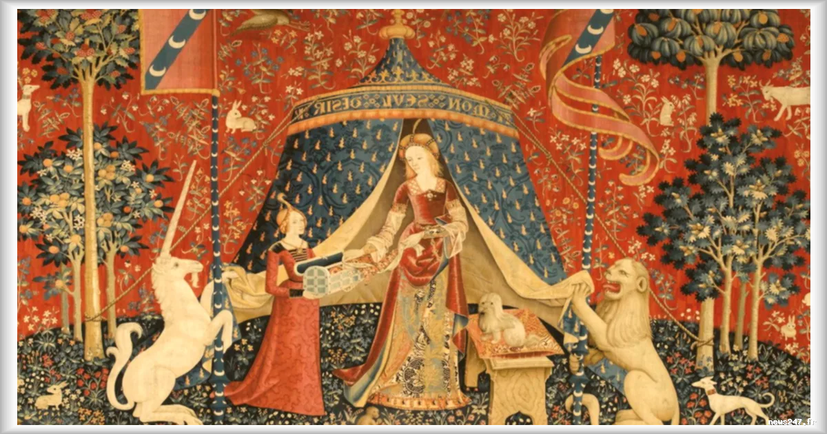 L'exposition 'Licornes !' au Musée de Cluny à Paris : une plongée fascinante dans le monde mythique des licornes