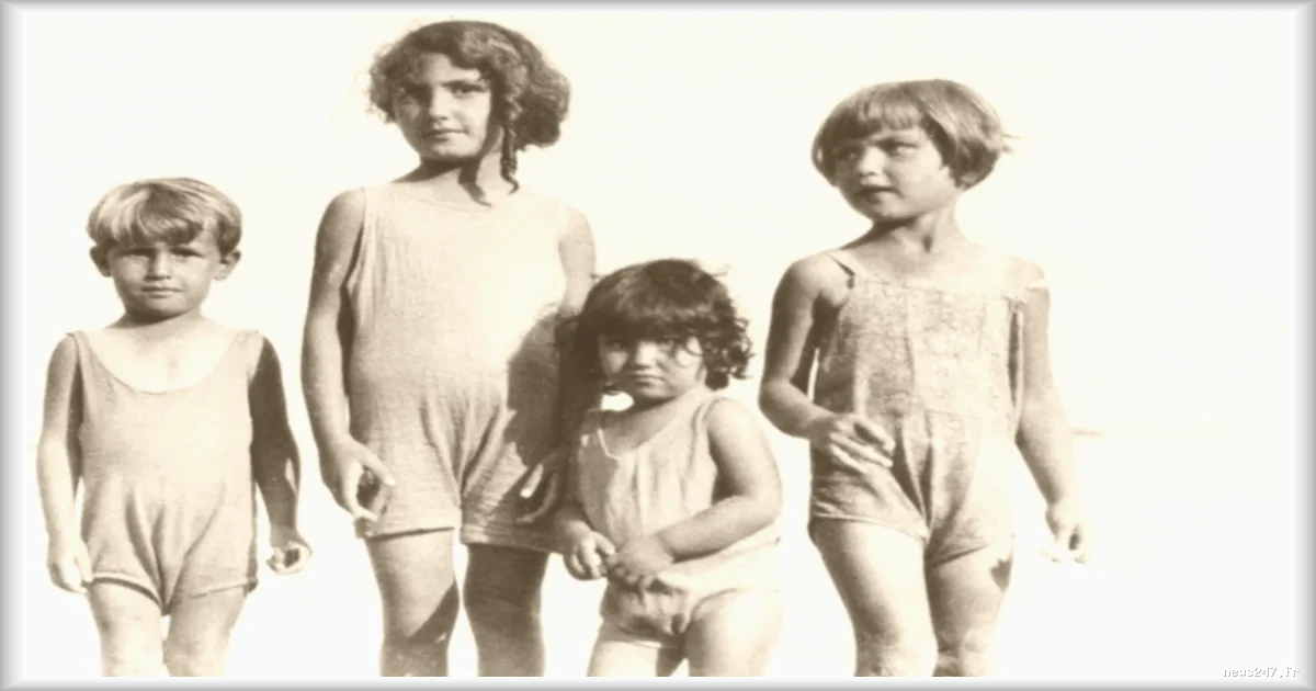 L'exposition « Simone Veil. Mes sœurs et moi » : un hommage émouvant à une famille brisée par la déportation