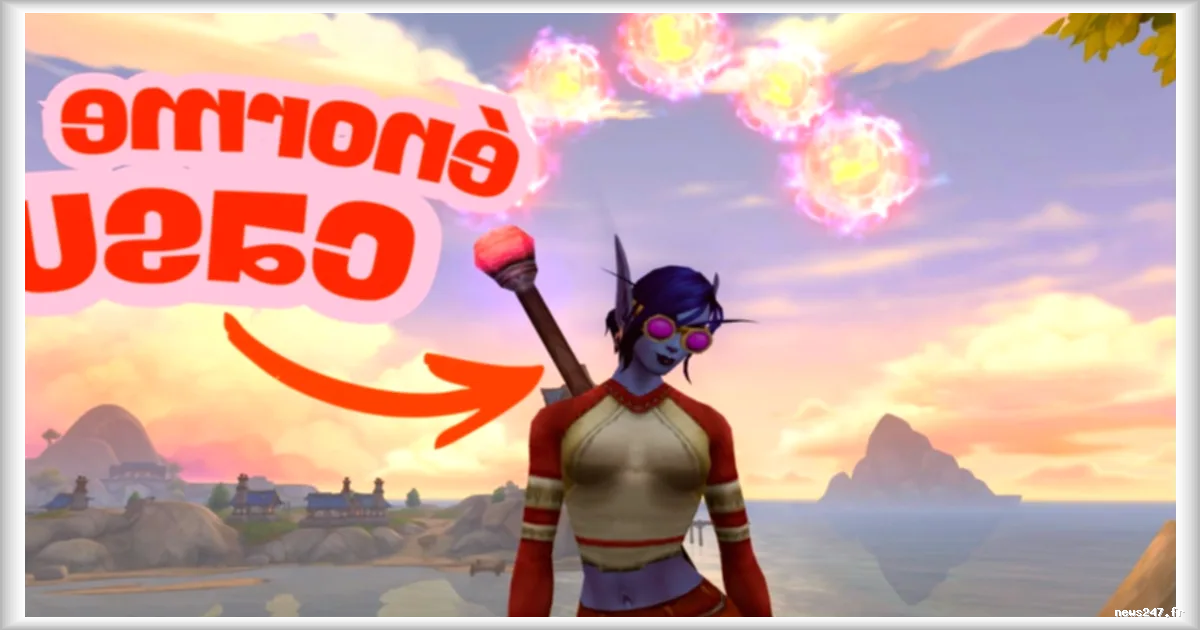 L'extension Midnight de World of Warcraft : une nouvelle étape vers l'accessibilité