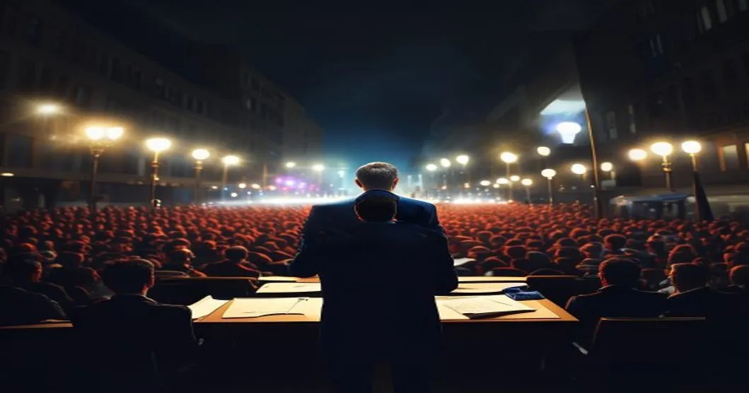 L'extinction de l'éclairage public : un enjeu politique divise attise par les discours de droite et d'extrême droite