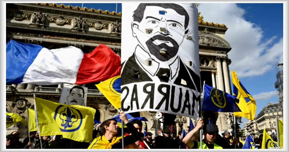 L'extrême droite et son abécédaire rhétorique : un système de pensée cohérent