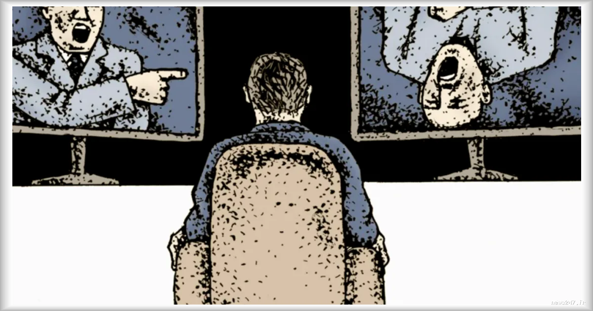 L'extrême droite européenne cible l'audiovisuel public : un ennemi à abattre