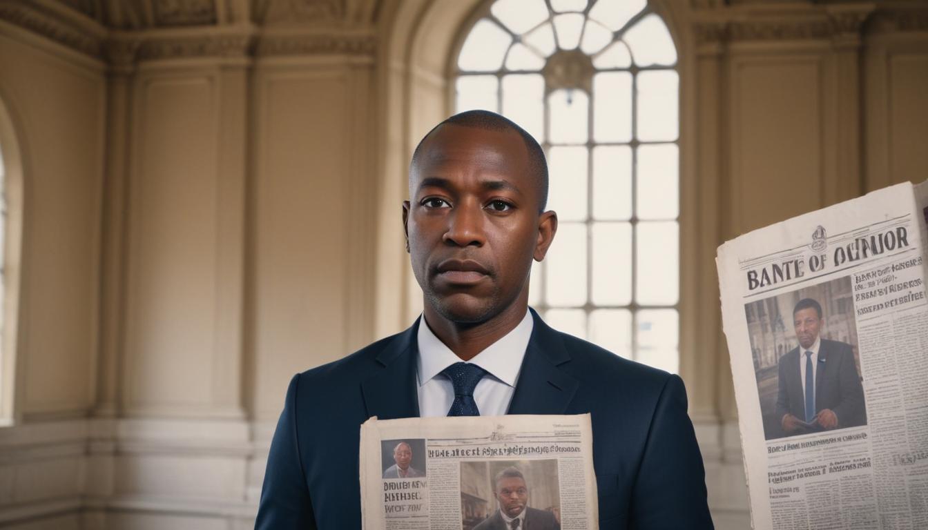 L'extrême droite fabrique une intox contre le nouveau maire de Saint-Denis