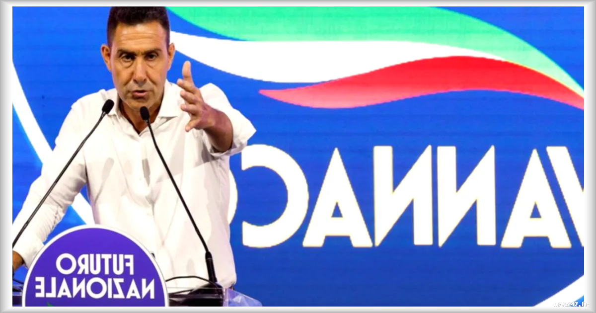 L'extrême droite italienne : le général Roberto Vannacci, une nouvelle figure émergeante
