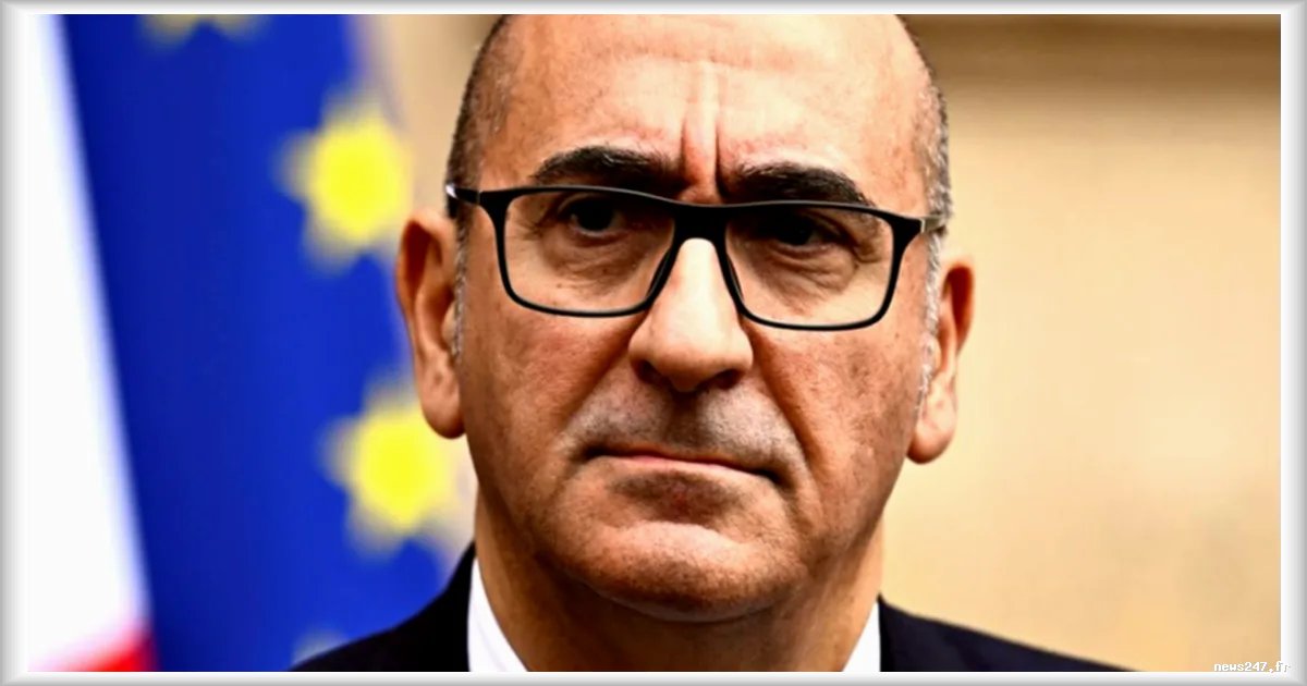 LFI annonce des poursuites judiciaires contre le ministre de l'Intérieur Laurent Nuñez
