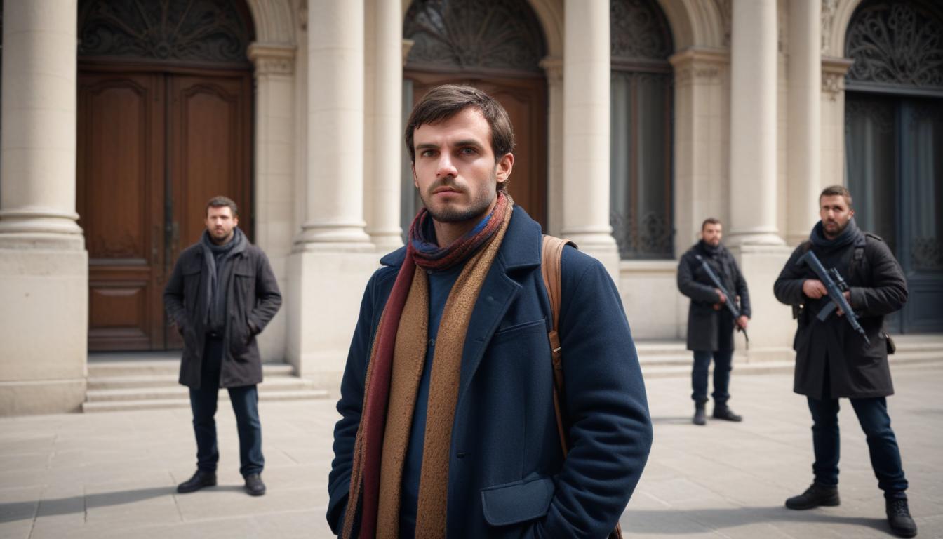 LFI s'embrouille avec la REV d'Aymeric Caron : des militants insoumis suspendus