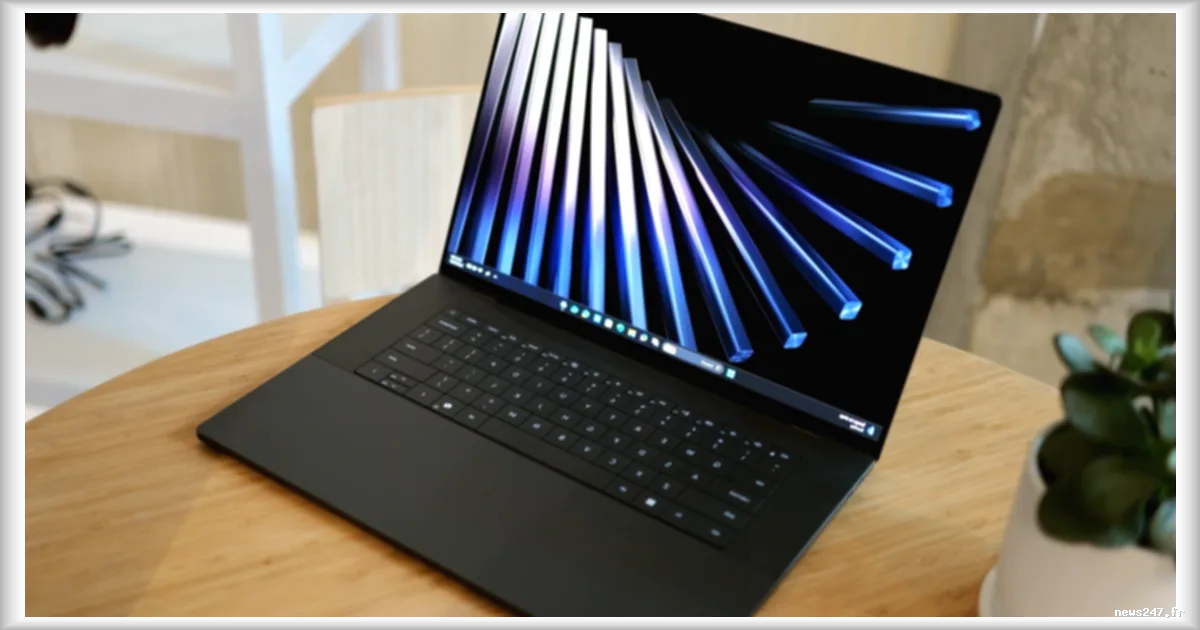 LG Display revolutionne les PC portables avec des panneaux LCD passant de 1 à 120 Hz : une avancee majeure dans l'industrie