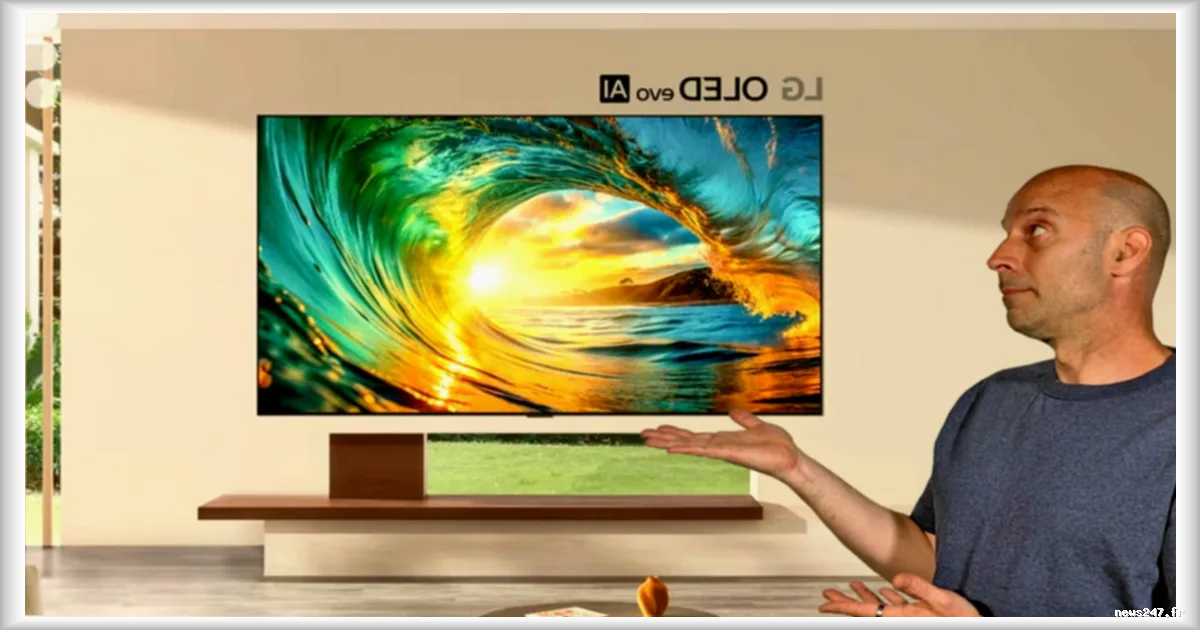 LG OLED65C6 : le téléviseur milieu de gamme affiche ses atouts et ses limites en 2026
