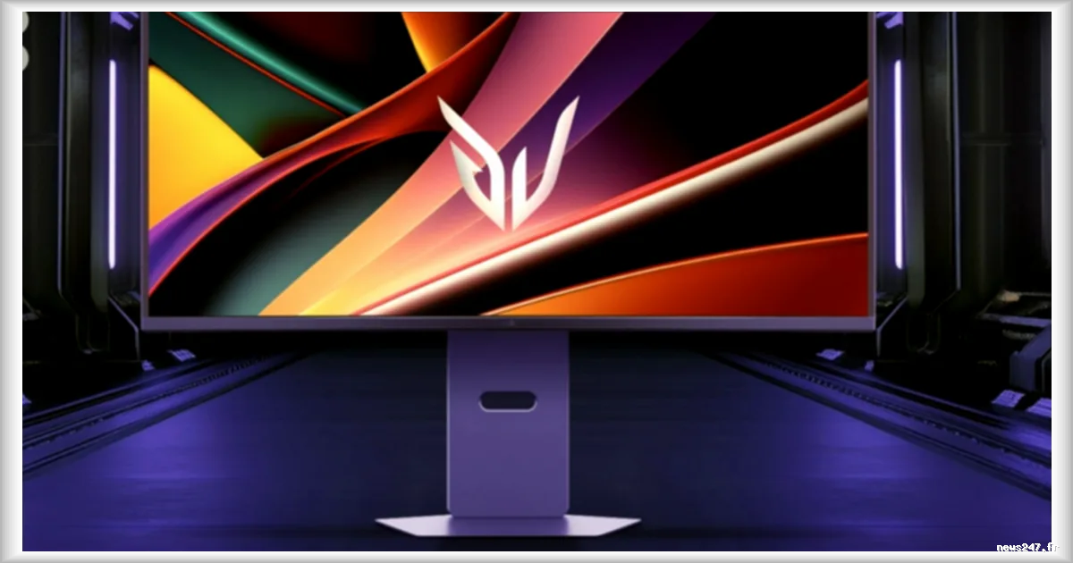 LG UltraGear 34G600A-B : Prix en baisse exceptionnel à 247,92 euros selon Frandroid