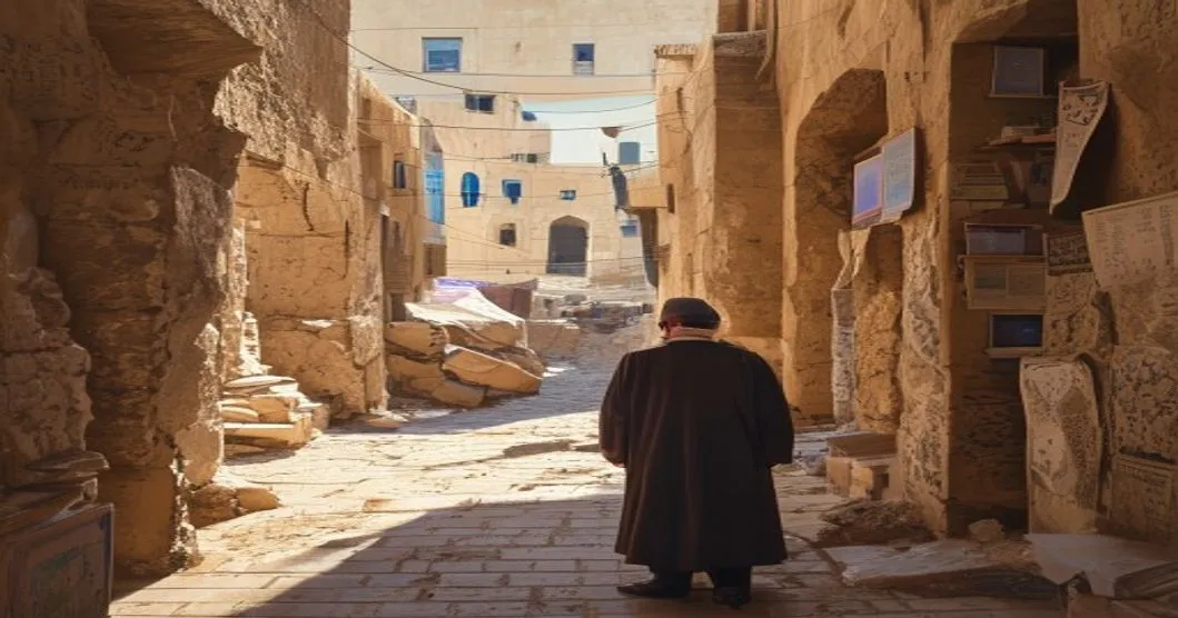 L'histoire de la Palestine, de l'Antiquité à nos jours