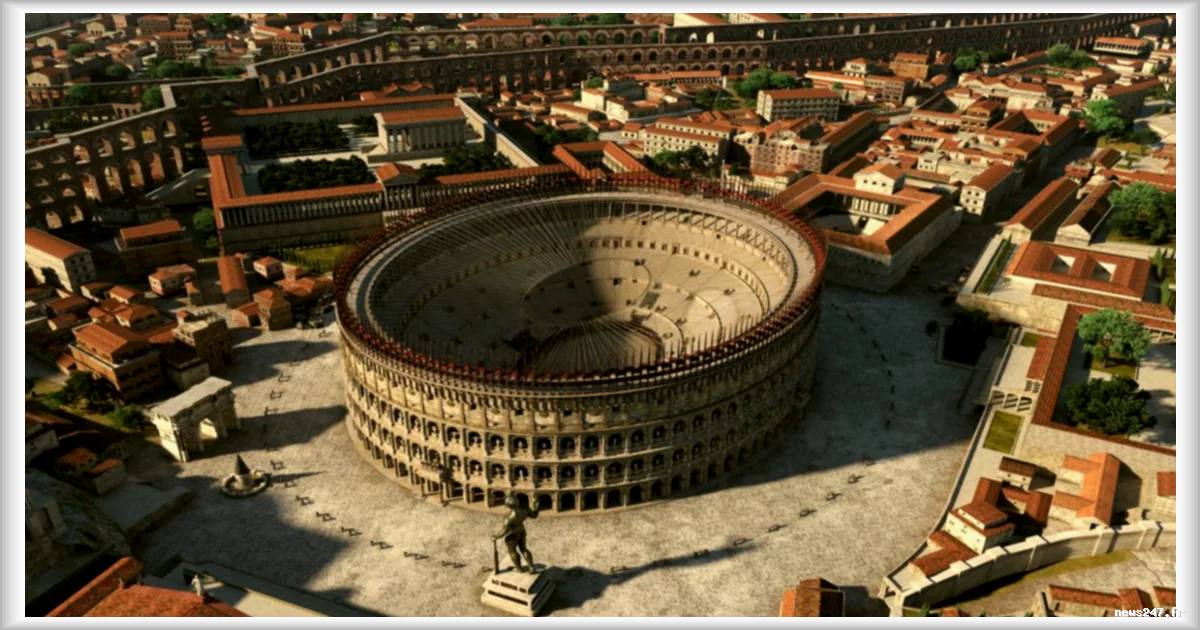 L'Histoire étonnante des Romains : une approche moderne de la vulgarisation historique