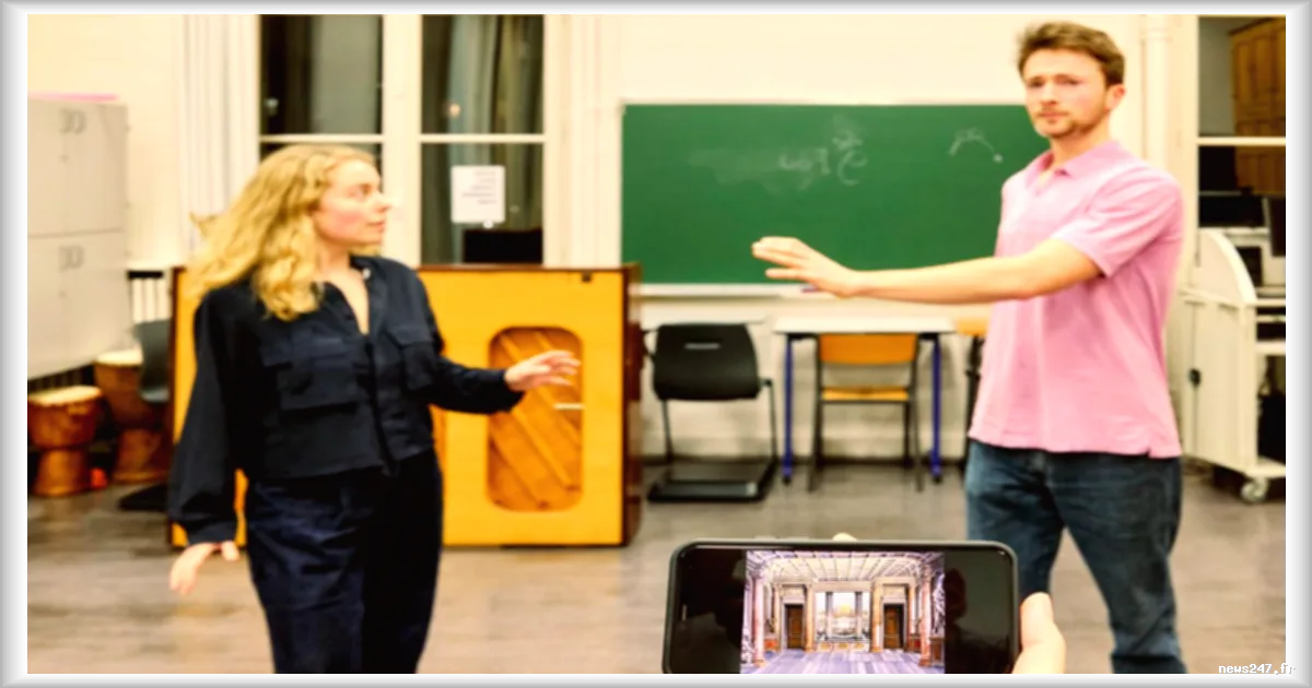 L'histoire folle d'une nouvelle pièce de Molière, coécrite avec l'IA