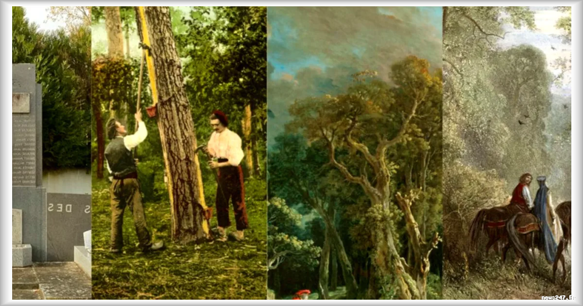 L'histoire méconnue des forêts françaises, un trésor précieux et menacé