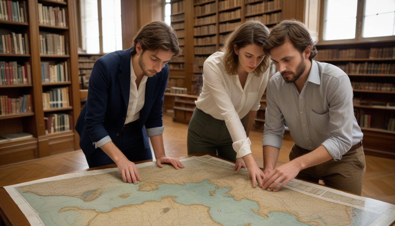 L'histoire vraie des fosses : une nouvelle frontière pour les sciences sociales