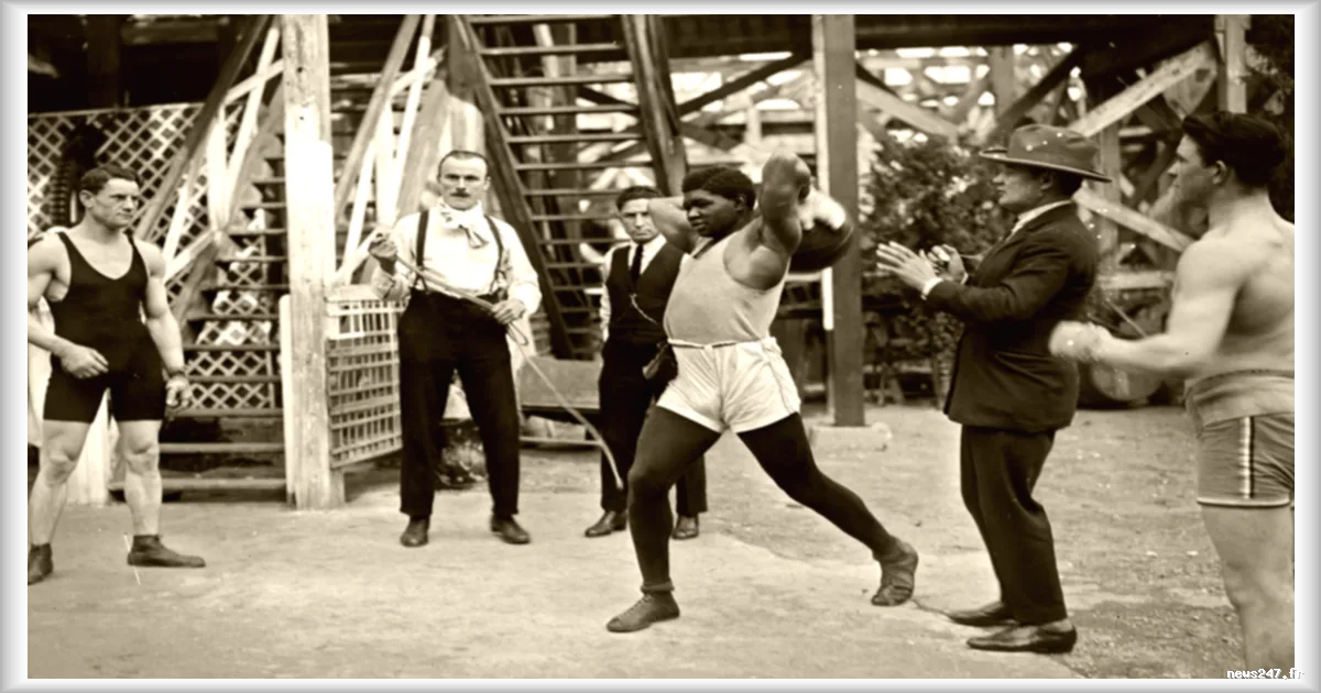 L'historien Julien Sorez renouvelle le regard sur la genèse du sport