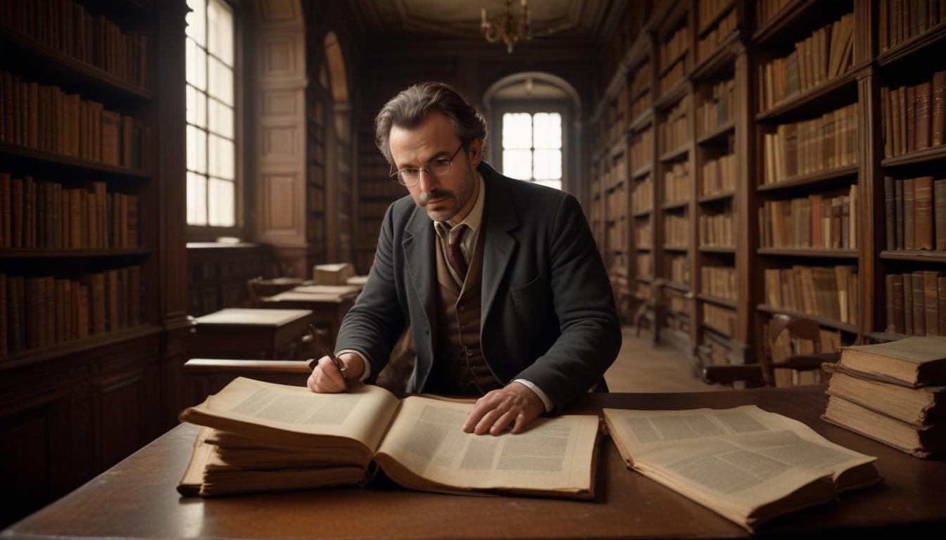 L'historien Laurent Joly met en lumière l'importance de la falsification de l'histoire dans l'avènement des régimes nationalistes